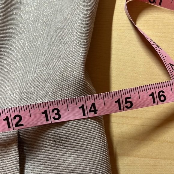 Bcbgeneration “Selina" Fit And Flare Party Dress Gown Size 8 - Picture 13 of 13